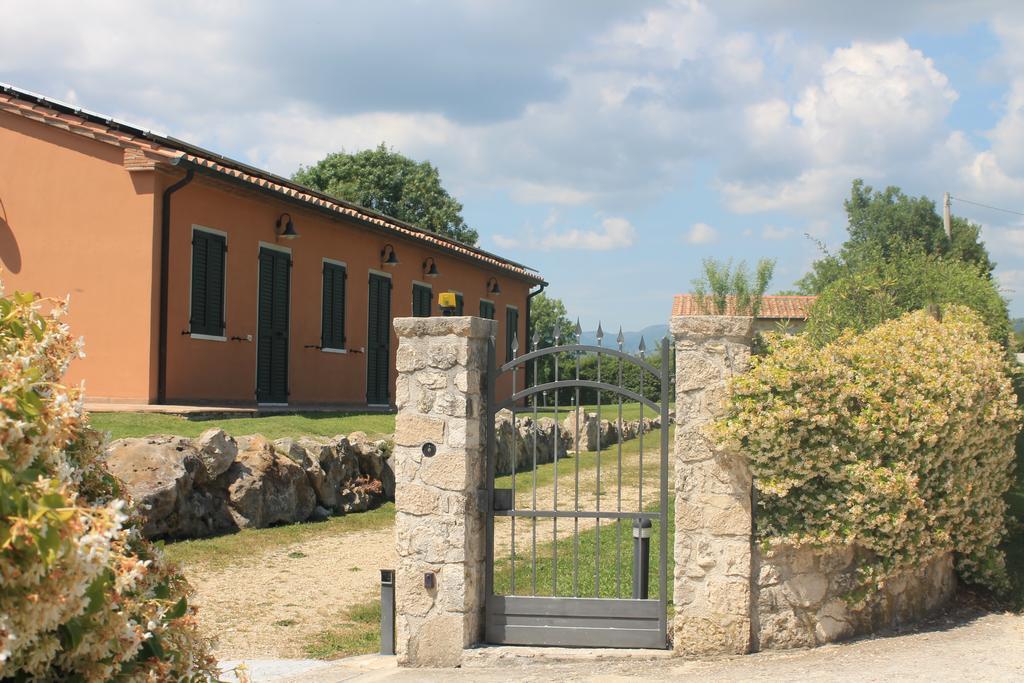 Bio Agriturismo Il Torrione Villa Saturnia Exterior photo