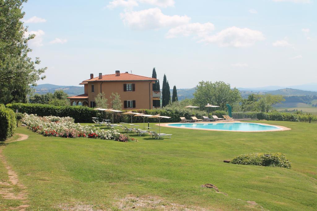 Bio Agriturismo Il Torrione Villa Saturnia Exterior photo