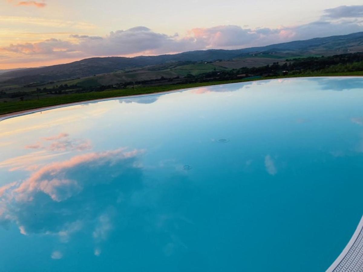 Bio Agriturismo Il Torrione Villa Saturnia Exterior photo