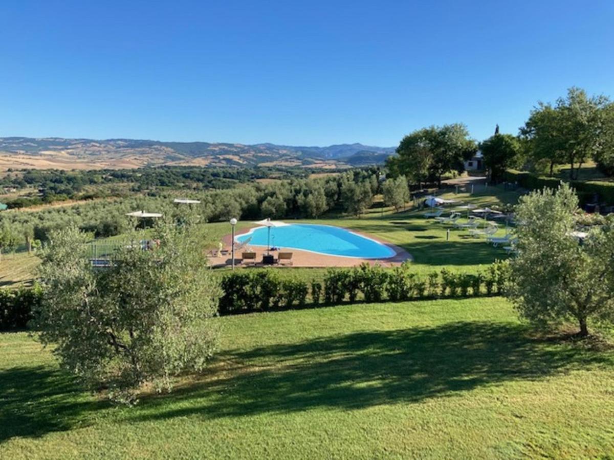 Bio Agriturismo Il Torrione Villa Saturnia Exterior photo