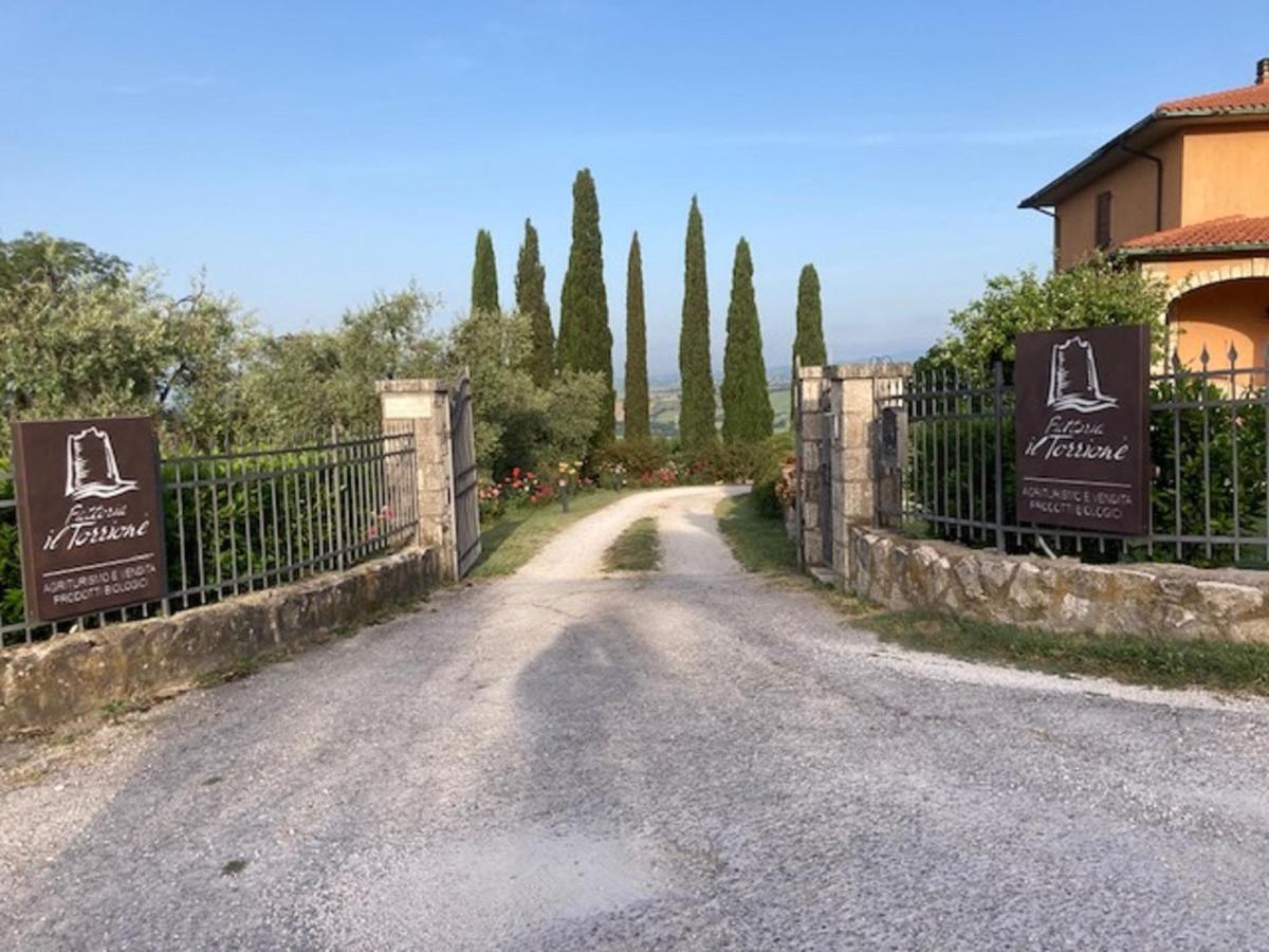 Bio Agriturismo Il Torrione Villa Saturnia Exterior photo